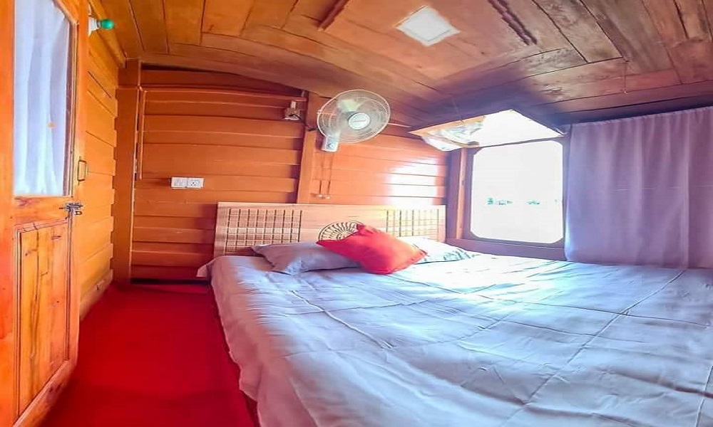 বাতান - The Best Houseboat in Tanguar