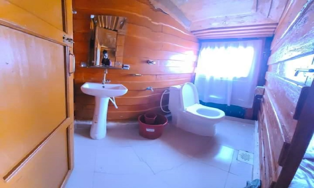 বাতান - The Best Houseboat in Tanguar